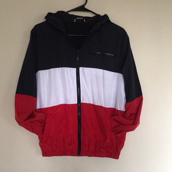 Brandy Melville Sweaters - Brandy Melville windbreaker ( for @tatumgymnast )